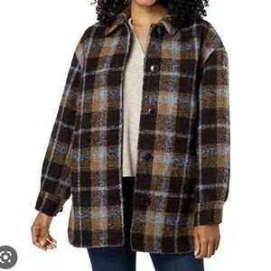 Madewell Belrose Shirt Jacket